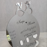 لوح اثر انگشت