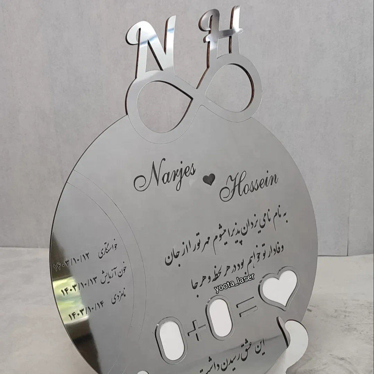 لوح اثر انگشت