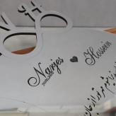 استند دایره ای