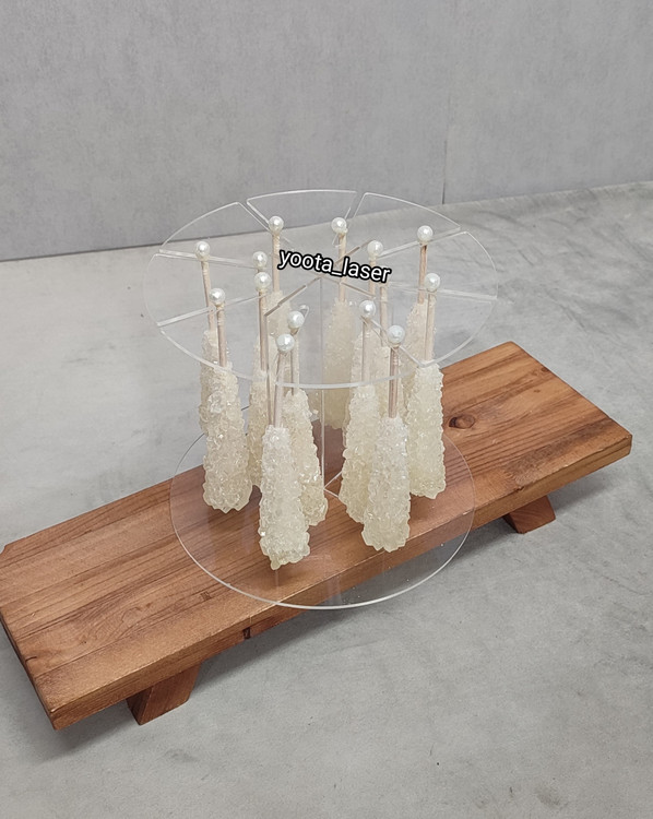 استند نبات پلکسی