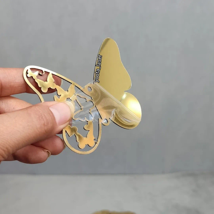 پروانه دکوری