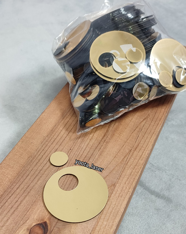 بیس رزیسن دایره ای