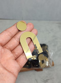 بیس رزین گوشواره مولتی استایل کد 23 ( 10 عددی = 5 جفت)