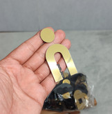 بیس رزین گوشواره مولتی استایل کد 23 ( 10 عددی = 5 جفت)