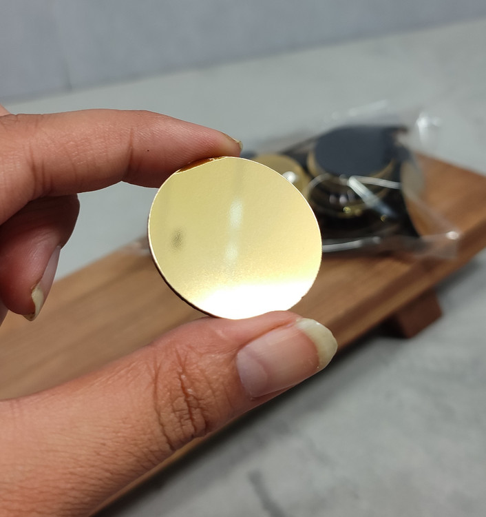 بیس رزین دایره