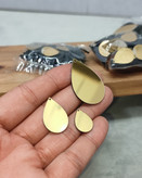 بیس رزین گوشواره مولتی استایل کد 9 ( 10 عددی = 5 جفت)