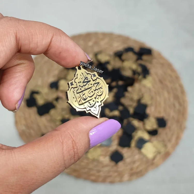 لیبل امام حسن