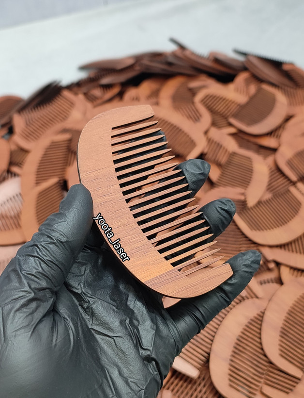 شانه تزئینی