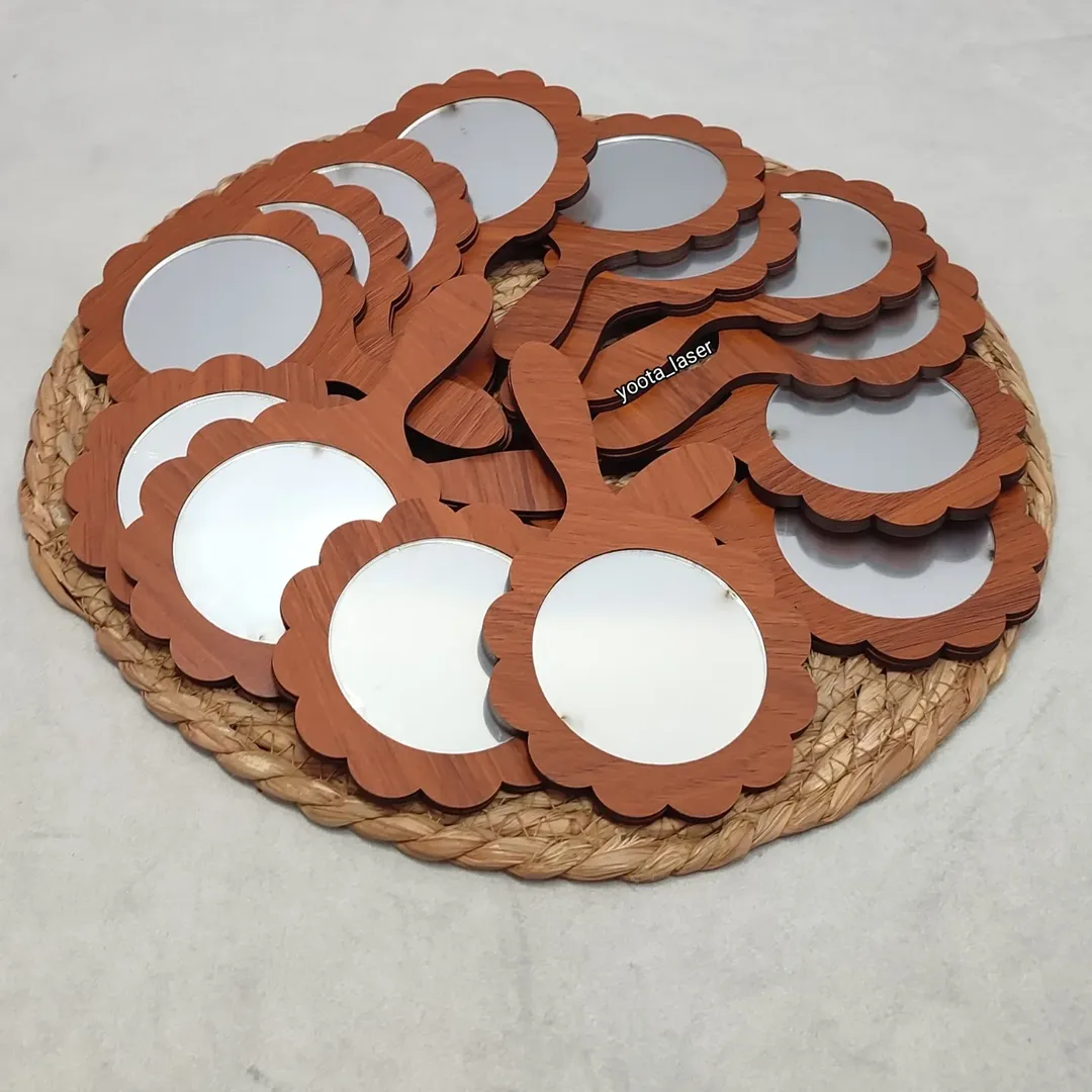 گیفت آینه عروس