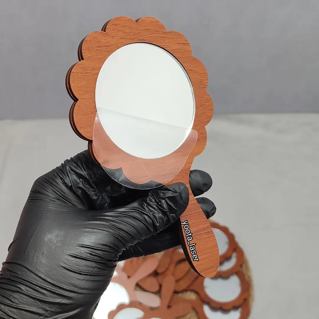 گیفت آینه عروس