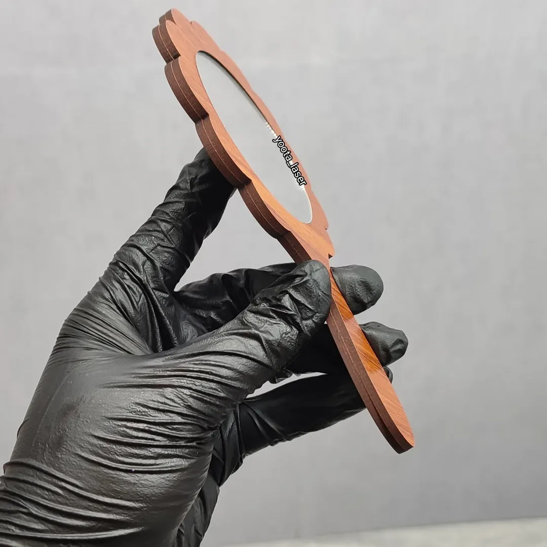 گیفت آینه عروس