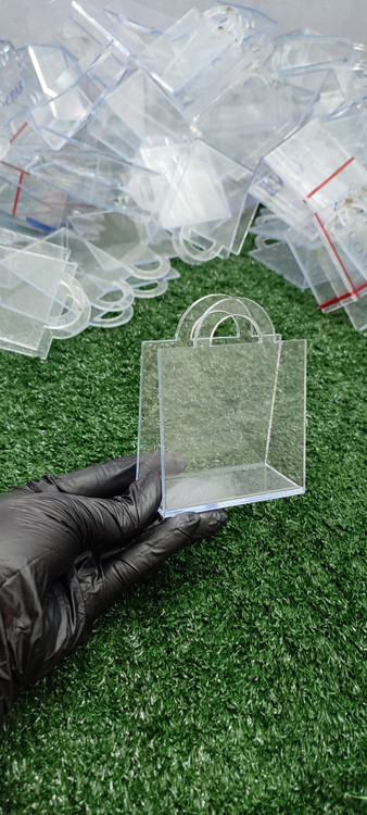 بگ کیف پلکسی