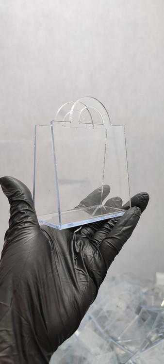 گیفت بگ پلکسی دسته گرد