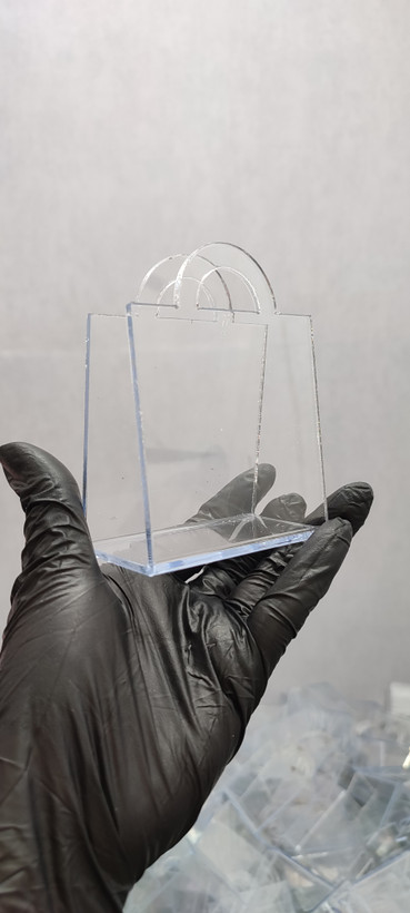 گیفت بگ پلکسی دسته گرد