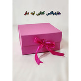 هاردباکس لبتابی لبه دار