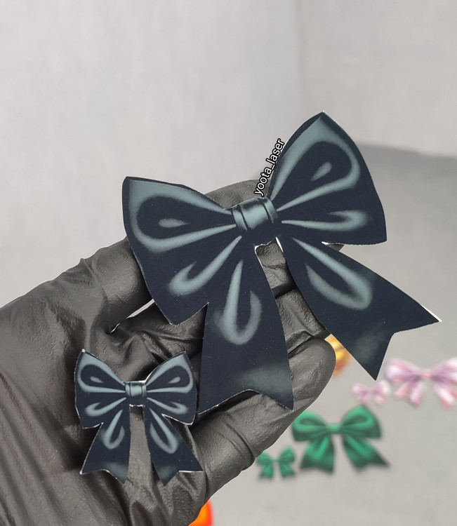 پاپیون رنگی