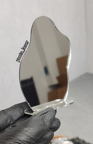 آینه دکوراتیو گیفت استندی