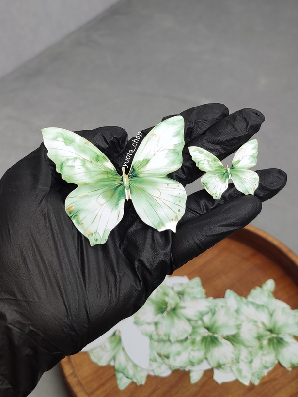 پروانه چاپی گیفت 8 سانتی