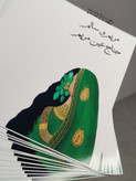 کارت گیفت چاپی جنس فتوگلاسه ( پک ۶ عددی )