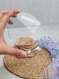 دایره ای ۱۰ سانتی پلکسی ایرانی ( بسته ۵ عددی )