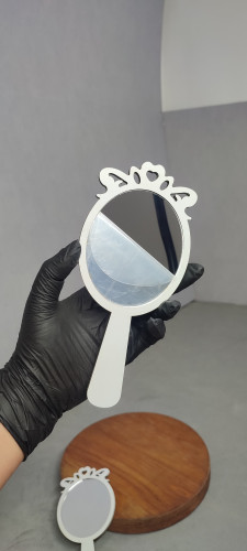 آینه دستی عروس